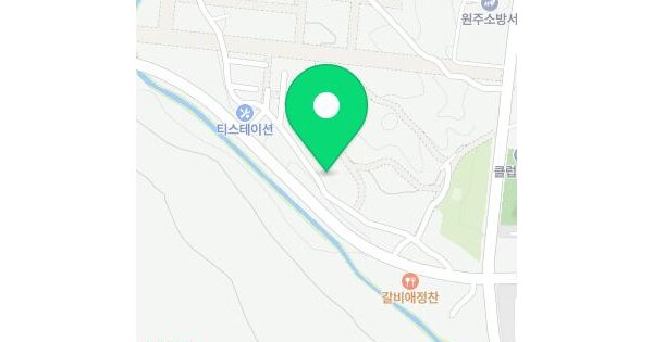 강원특별자치도 원주시 반곡동 1627  미지정 경매 물건 이미지