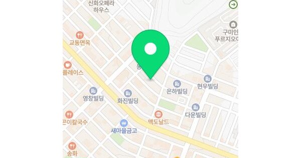 경상북도 구미시 인의동 999-13  미지정 경매 물건 이미지