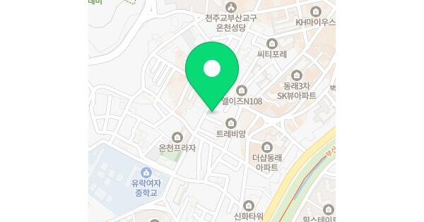 부산광역시 동래구 온천동 440-24 동백그린숲 8층 803호 미지정 경매 물건 이미지