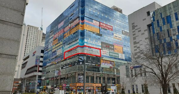 인천광역시 서구 청라동 157-1 더스페이스타워  5층505호 근린상가 경매 물건 이미지