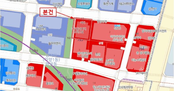 서울특별시 강서구 마곡동 795-1 필네이처  제4층 제414호 미지정 경매 물건 이미지