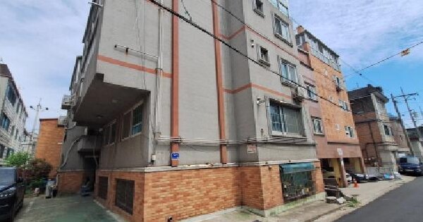 경기도 안산시 상록구 본오동 986-9  3층301호 미지정 경매 물건 이미지