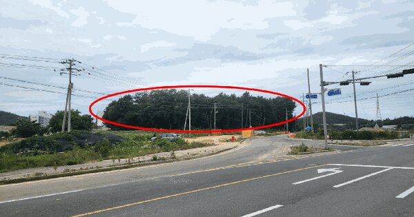 충청남도 태안군 태안읍 삭선리 763-32  미지정 경매 물건 이미지