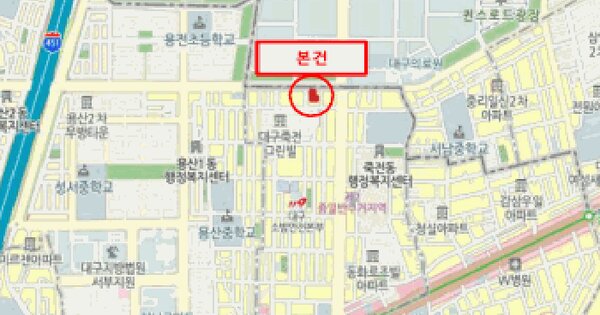 대구광역시 달서구 죽전동 365-20  미지정 경매 물건 이미지