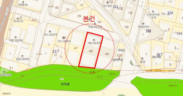 경기도 시흥시 은행동 327-48 가동 4층402호 미지정 경매 물건 이미지