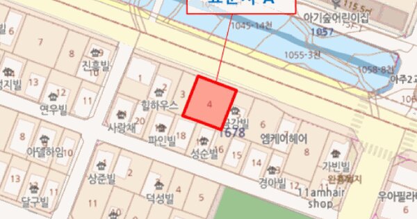 경상남도 거제시 아주동 1678-4  미지정 경매 물건 이미지