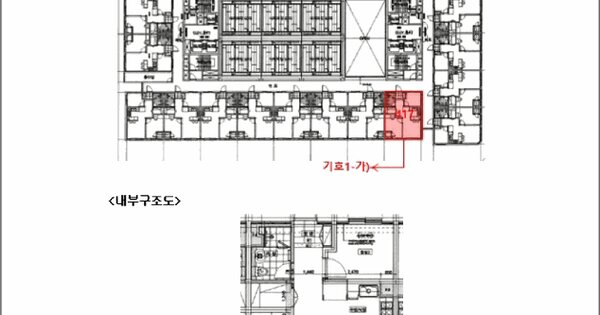 광주광역시 북구 신안동 121-2 광주역한국아델리움  4층417호 미지정 경매 물건 이미지