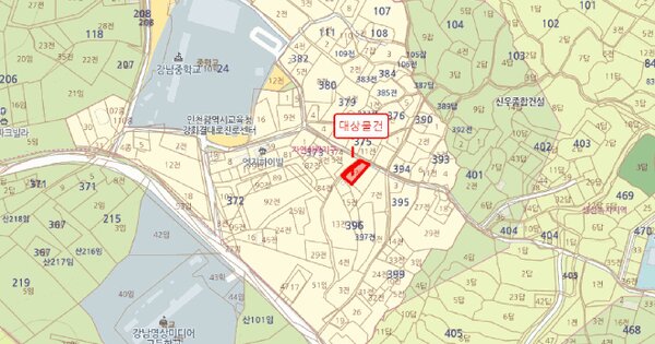인천광역시 강화군 길상면 온수리 396-5  미지정 경매 물건 이미지