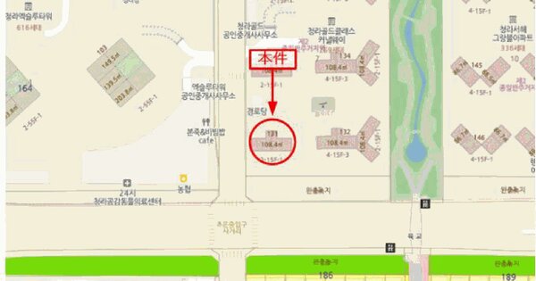 인천광역시 서구 청라동 165-7 청라골드클래스커낼웨이 131동 11층1101호 미지정 경매 물건 이미지