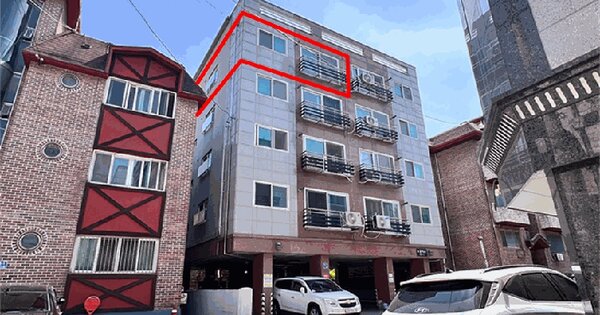 경기도 안산시 상록구 본오동 776-16  5층502호 미지정 경매 물건 이미지