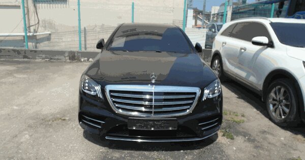 S450 4Matic L 등록번호 : 247누8266 미지정 경매 물건 이미지