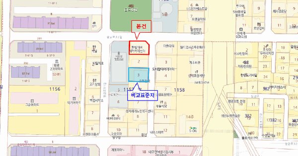 대구광역시 동구 불로동 1157-1  미지정 경매 물건 이미지