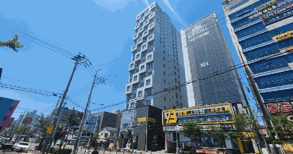 울산광역시 동구 일산동 579-24 센트럴나인  5층506호 미지정 경매 물건 이미지