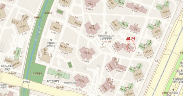 경기도 수원시 권선구 권선동 1361 수원아이파크시티2단지 211동 10층1001호 미지정 경매 물건 이미지