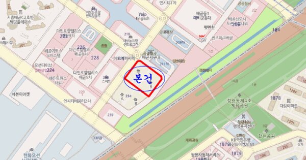 경기도 시흥시 배곧동 233 배곧헤리움어반크로스2차 비동 1층124호 미지정 경매 물건 이미지