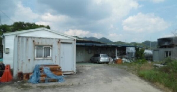전라북도 완주군 용진읍 운곡리 116-1  미지정 경매 물건 이미지