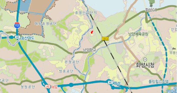 경기도 화성시 만세구 남양읍 남양리 270-5  미지정 경매 물건 이미지