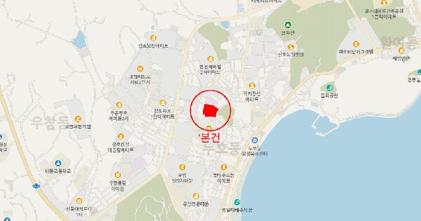 경상북도 포항시 북구 두호동 1105 창포3차아이파크 301 1층 104호 미지정 경매 물건 이미지
