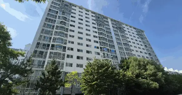 광주광역시 광산구 월계동 755-2 대우아파트 108동 15층1503호 아파트 경매 물건 이미지