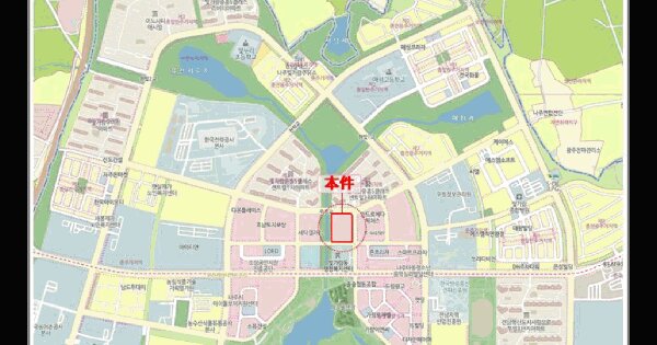 전라남도 나주시 빛가람동 200 중흥에스-클래스메가티움2차  6층비751호 미지정 경매 물건 이미지