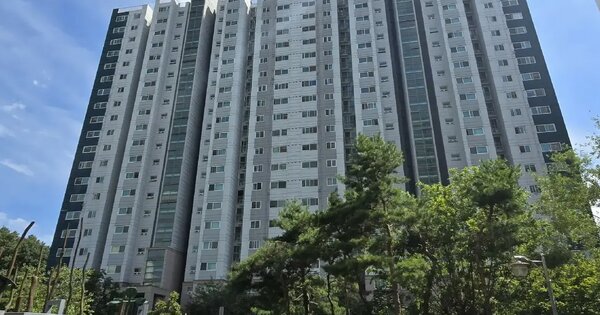 경기도 용인시 기흥구 상하동 675 지석마을 그대가 크레던스 107동 5층501호 아파트 경매 물건 이미지