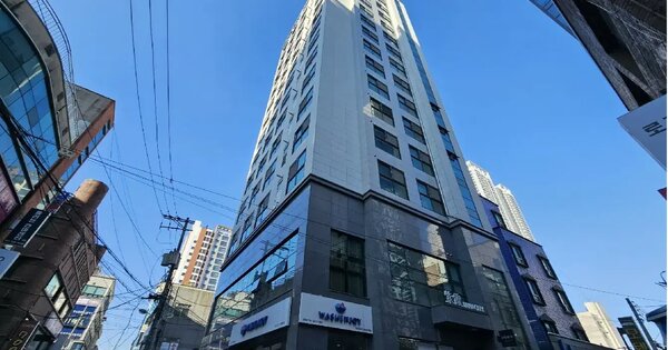 경기도 의정부시 의정부동 201-9 자하시티빌딩 13층 1303호 오피스텔 경매 물건 이미지