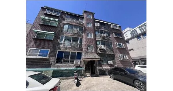 충청북도 보은군 보은읍 이평리 127-4 홍인주택 나동 1층102호 다세대주택 경매 물건 이미지
