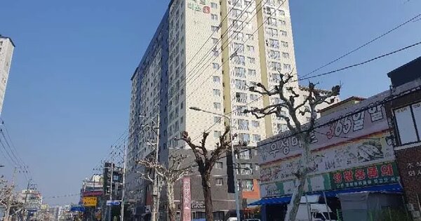 충청북도 청주시 청원구 우암동 372-6 라임미소가  4층411호 도시형생활주택 경매 물건 이미지