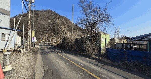 충청북도 진천군 초평면 진암리 491 대지 경매 물건 이미지
