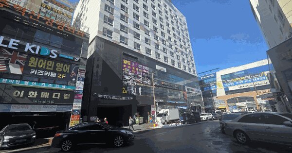 전라남도 나주시 빛가람동 189-1 펠리시티에스주건축물제1동  6층625호 오피스텔 경매 물건 이미지