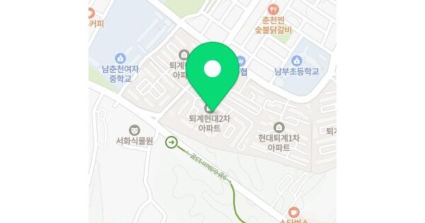 강원특별자치도 춘천시 퇴계동 916  미지정 경매 물건 이미지