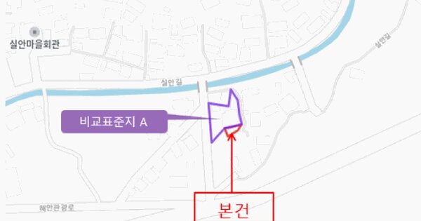 경상남도 사천시 실안동 643-1  미지정 경매 물건 이미지