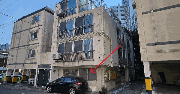 경기도 부천시 소사구 괴안동 99-51 금산하이빌 씨동 1층102호 다세대주택 경매 물건 이미지
