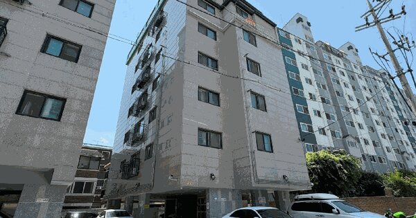 서울특별시 강서구 화곡동 930-1 혜성팰리스 제2동 제5층 제501호 미지정 경매 물건 이미지