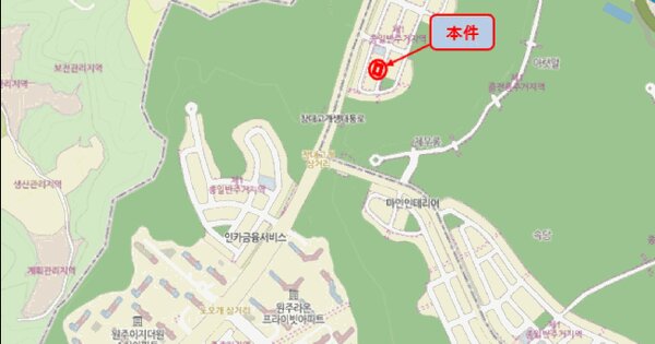 강원특별자치도 원주시 지정면 신평리 1151-3  미지정 경매 물건 이미지