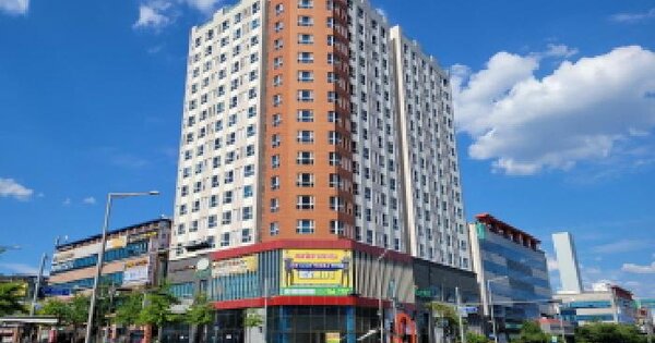 대구광역시 동구 신서동 1149-1 서원킹스밀오피스텔  15층1501호 미지정 경매 물건 이미지