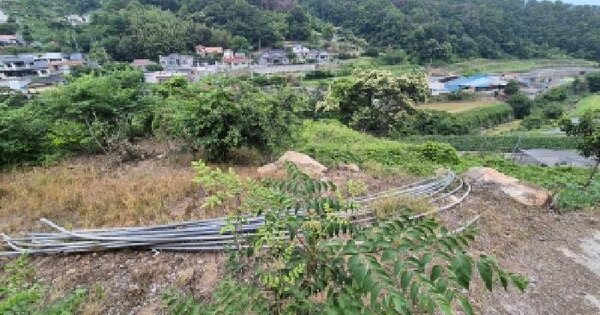 경상북도 경주시 양남면 신대리 638  미지정 경매 물건 이미지