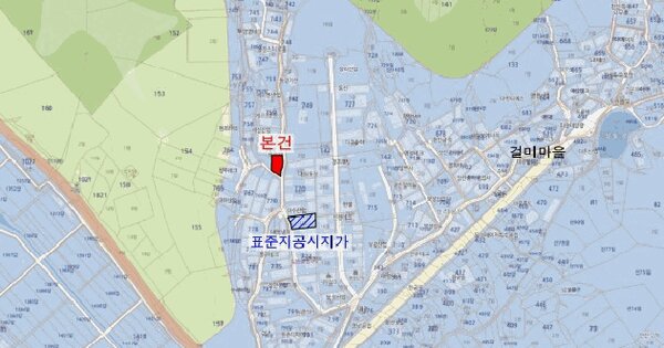 대구광역시 달성군 논공읍 상리 761-5  미지정 경매 물건 이미지