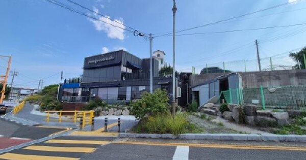 경상북도 경주시 양남면 읍천리 40-4  미지정 경매 물건 이미지