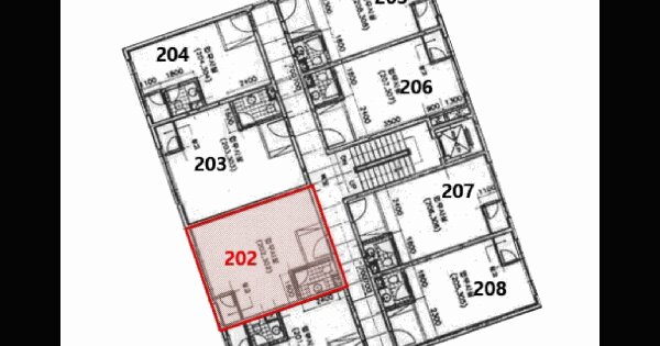 울산광역시 남구 달동 650-5 삼부오피스맨션 에이동 202호 미지정 경매 물건 이미지