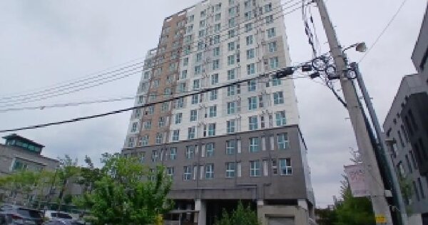 전북특별자치도 익산시 영등동 879 해오름시티  10층1016호 미지정 경매 물건 이미지