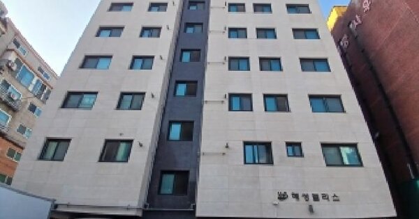 서울특별시 구로구 개봉동 108-19 혜성팰리스  제5층 제504호 미지정 경매 물건 이미지