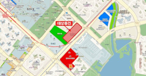 경기도 수원시 영통구 이의동 1336-1 광교엘포트아이파크  5층에이501호 미지정 경매 물건 이미지