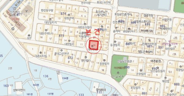 경기도 시흥시 신천동 875-19  지하층비2호 미지정 경매 물건 이미지