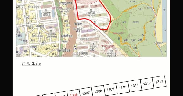 광주광역시 남구 진월동 249 대주아파트 107동 13층1306호 미지정 경매 물건 이미지