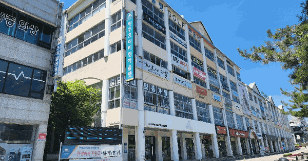 강원특별자치도 원주시 단구동 1599-4 원주프리미엄아울렛  2층235호 근린상가 경매 물건 이미지