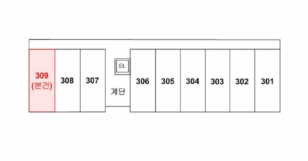 광주광역시 북구 오치동 862-10 대광아파트 101동 3층309호 미지정 경매 물건 이미지