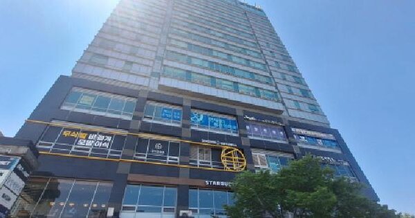 인천광역시 남동구 구월동 1456 이토타워,꼬르띨레오피스텔  8층808호 미지정 경매 물건 이미지