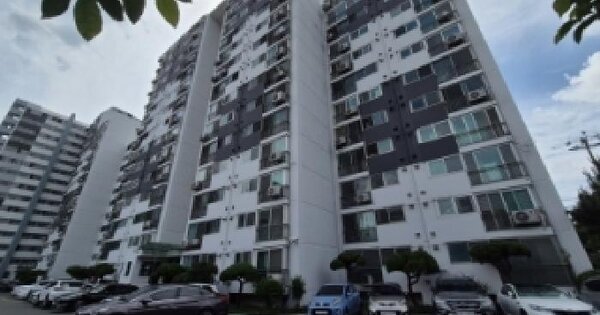 경상북도 경주시 황성동 241-1 청우파크맨션  8층805호 미지정 경매 물건 이미지