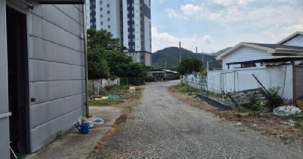 경상북도 경주시 안강읍 산대리 2074  미지정 경매 물건 이미지